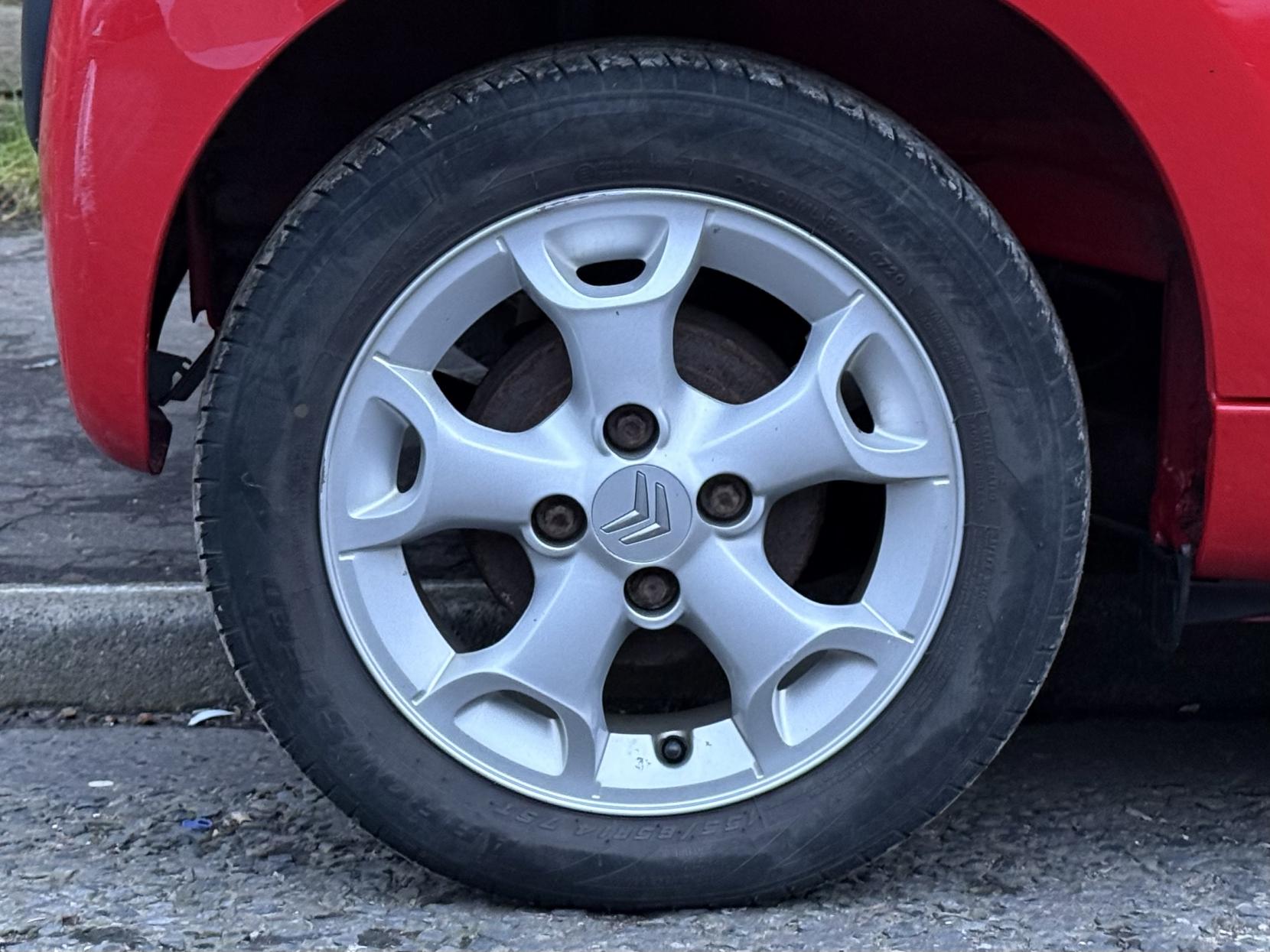 Citroen C1 1.0i VTR+ Hatchback 5dr Petrol Manual Euro 5 (68 ps)