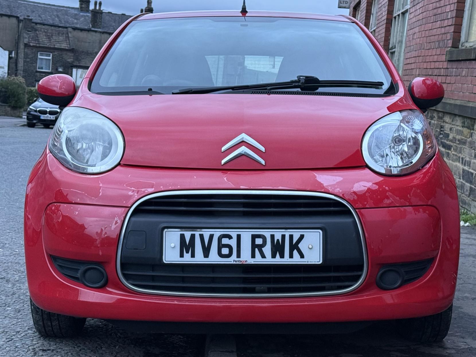 Citroen C1 1.0i VTR+ Hatchback 5dr Petrol Manual Euro 5 (68 ps)