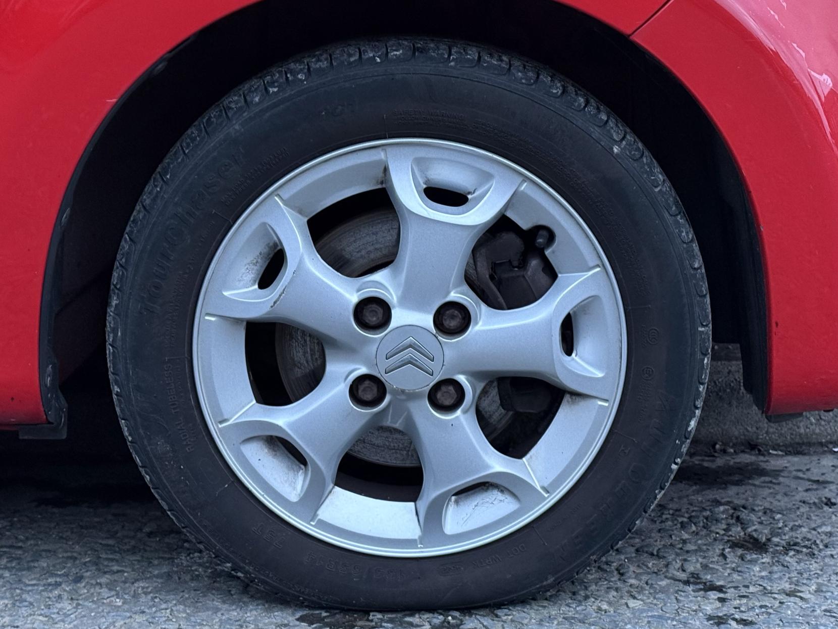 Citroen C1 1.0i VTR+ Hatchback 5dr Petrol Manual Euro 5 (68 ps)