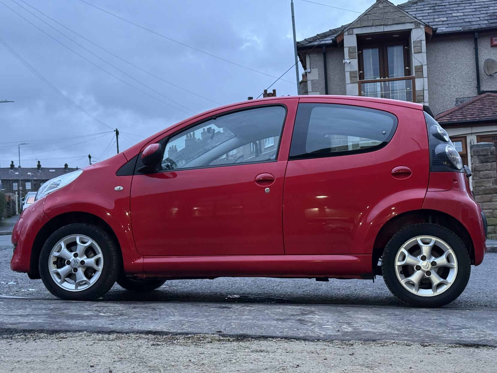 Citroen C1 1.0i VTR+ Hatchback 5dr Petrol Manual Euro 5 (68 ps)
