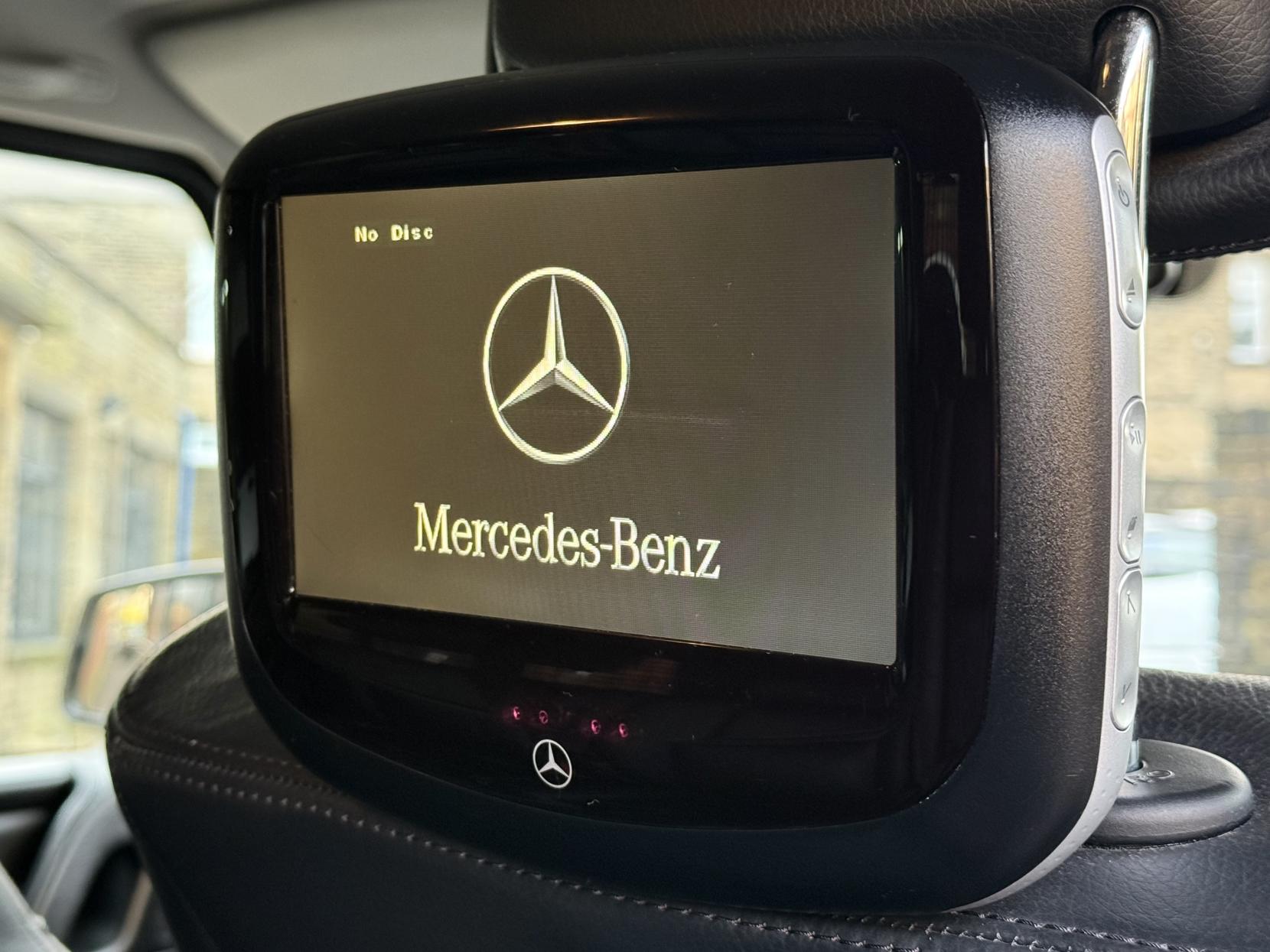 Mercedes-Benz G Class 3.0 G350 CDI V6 SUV 5dr Diesel G-Tronic 4WD Euro 6 (s/s) (245 ps)