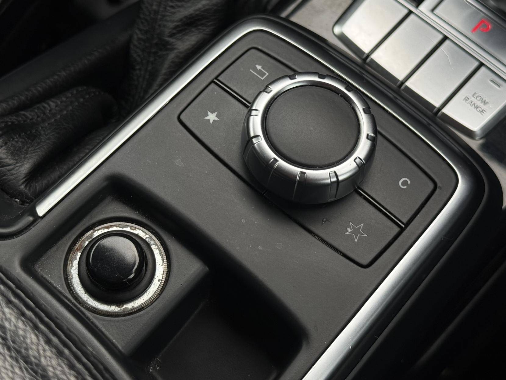 Mercedes-Benz G Class 3.0 G350 CDI V6 SUV 5dr Diesel G-Tronic 4WD Euro 6 (s/s) (245 ps)