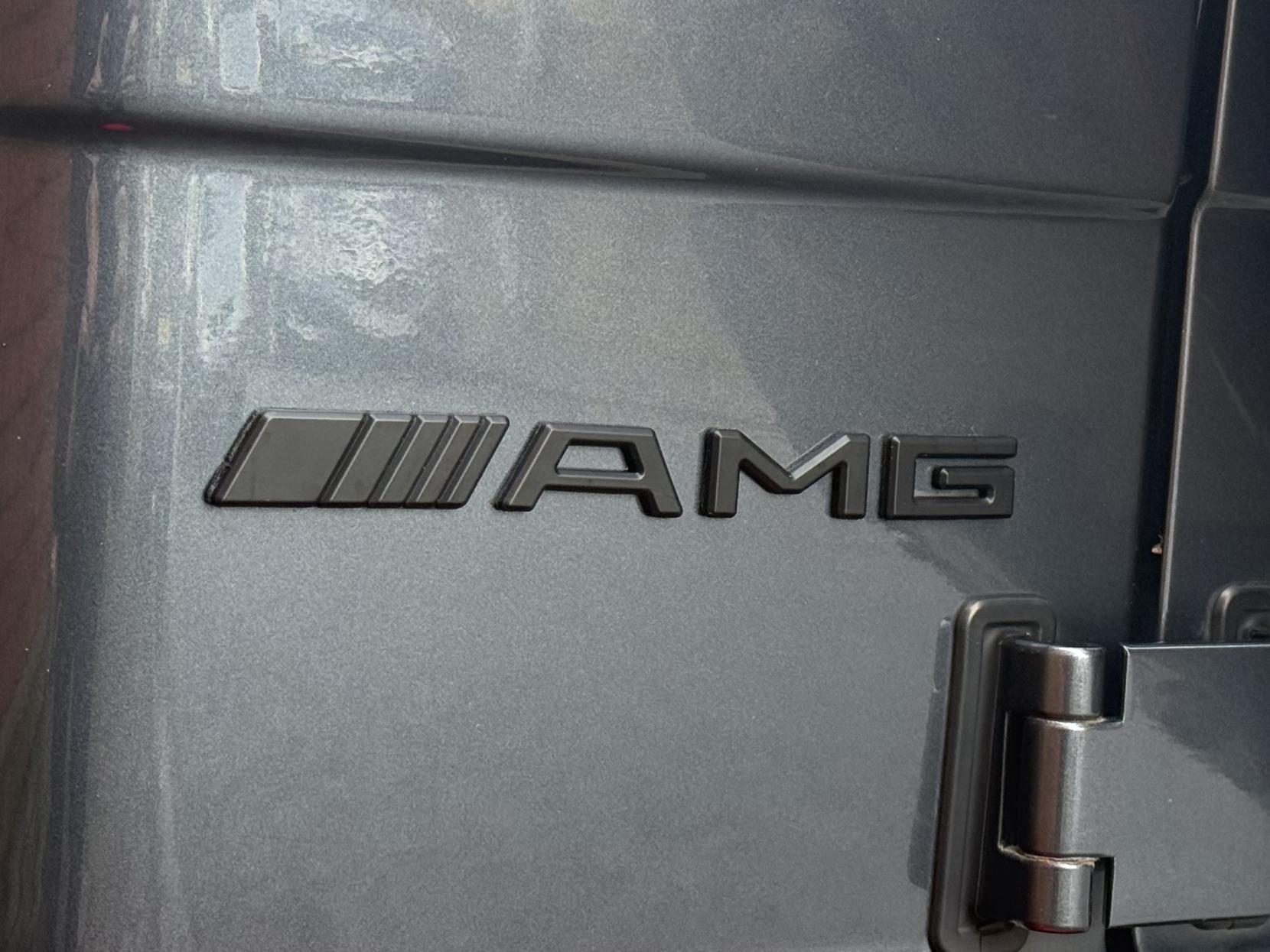 Mercedes-Benz G Class 3.0 G350 CDI V6 SUV 5dr Diesel G-Tronic 4WD Euro 6 (s/s) (245 ps)