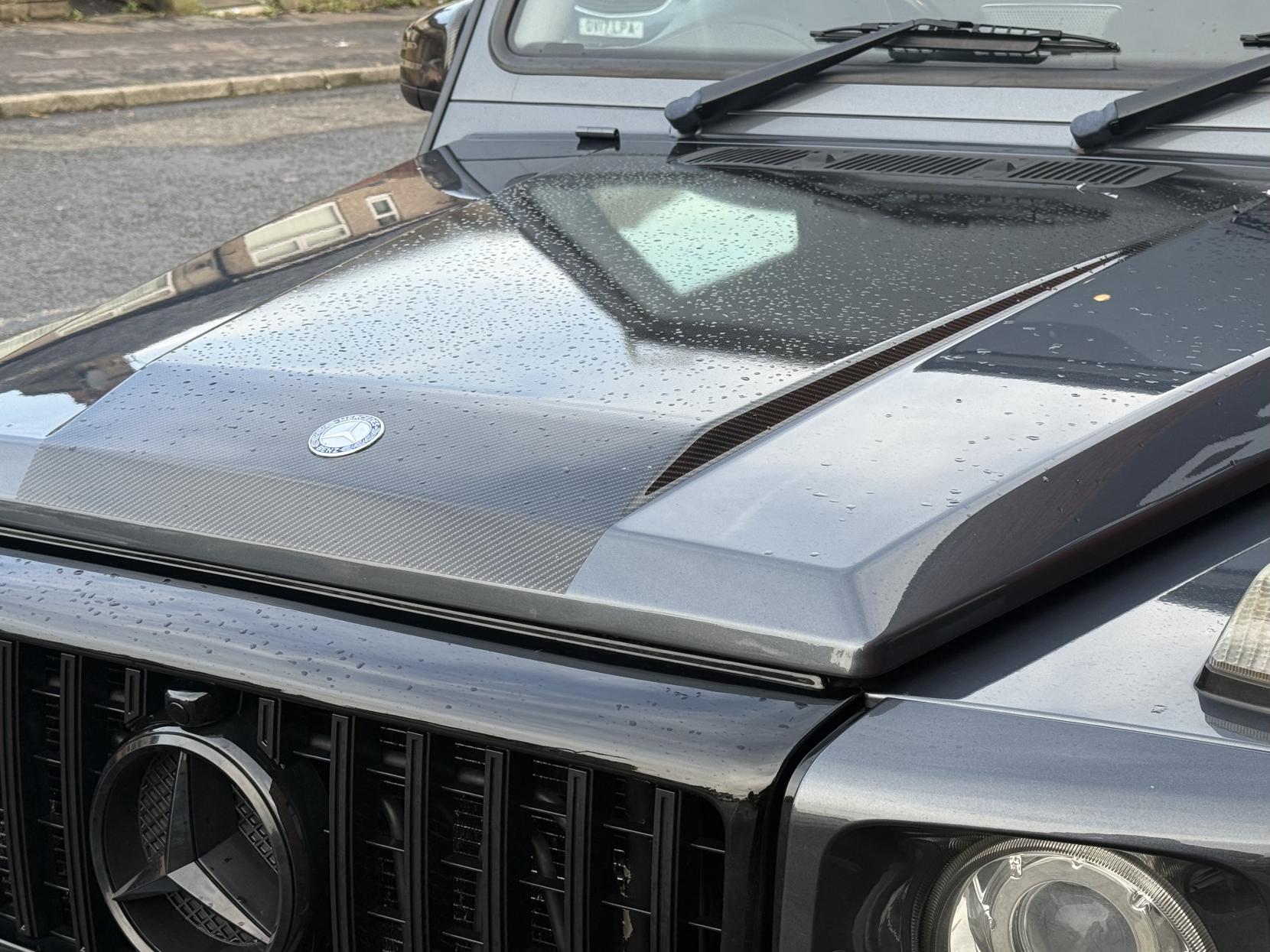 Mercedes-Benz G Class 3.0 G350 CDI V6 SUV 5dr Diesel G-Tronic 4WD Euro 6 (s/s) (245 ps)