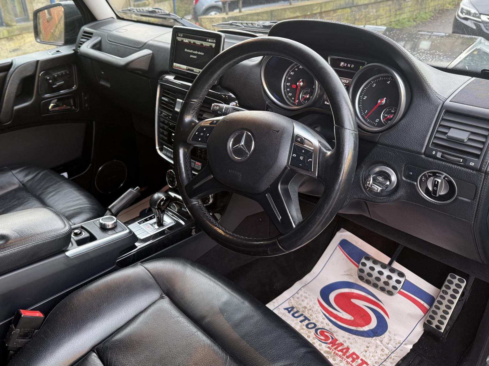 Mercedes-Benz G Class 3.0 G350 CDI V6 SUV 5dr Diesel G-Tronic 4WD Euro 6 (s/s) (245 ps)