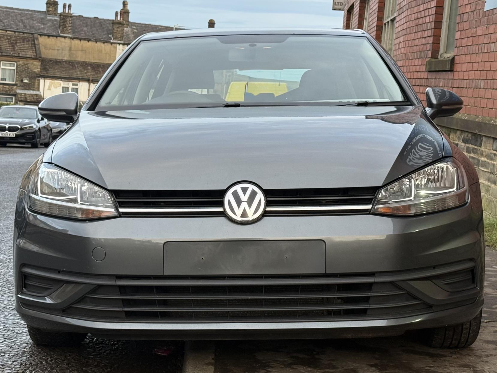 Volkswagen Golf 1.6 TDI S Hatchback 5dr Diesel Manual Euro 6 (s/s) (115 ps)