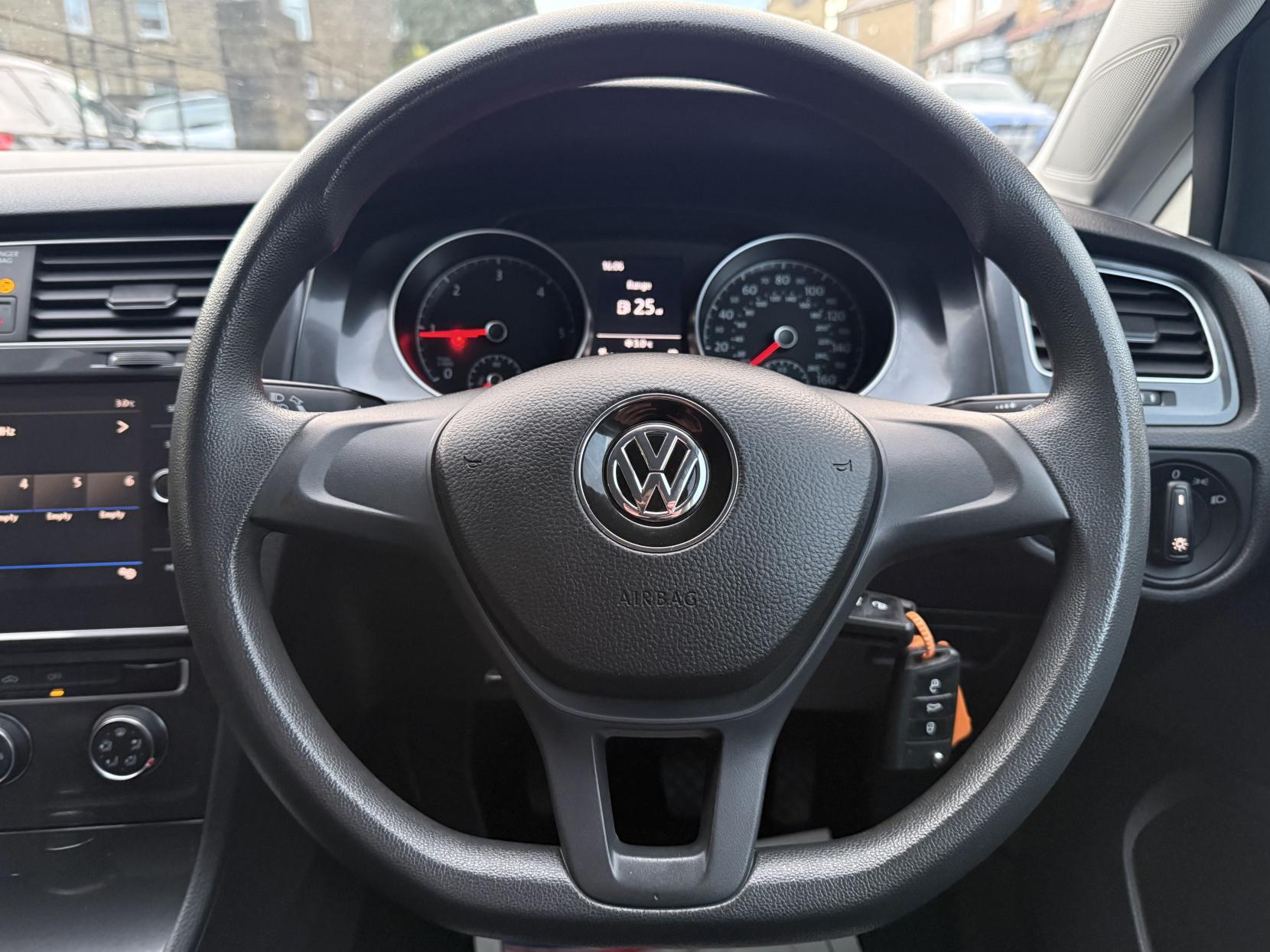 Volkswagen Golf 1.6 TDI S Hatchback 5dr Diesel Manual Euro 6 (s/s) (115 ps)