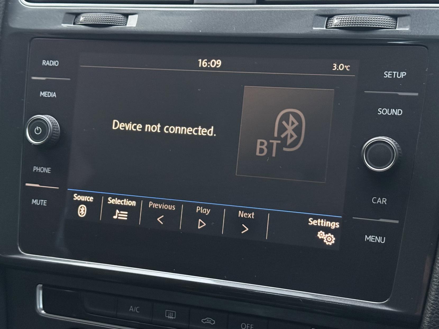 Volkswagen Golf 1.6 TDI S Hatchback 5dr Diesel Manual Euro 6 (s/s) (115 ps)