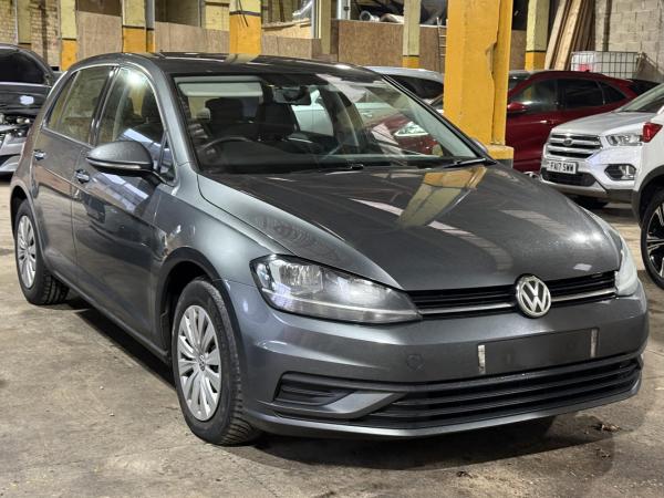 Volkswagen Golf 1.6 TDI S Hatchback 5dr Diesel Manual Euro 6 (s/s) (115 ps)