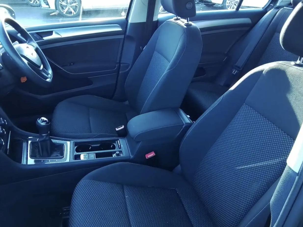 Volkswagen Golf 1.6 TDI S Hatchback 5dr Diesel Manual Euro 6 (s/s) (115 ps)