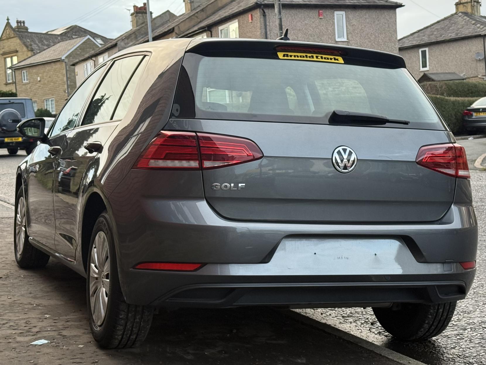 Volkswagen Golf 1.6 TDI S Hatchback 5dr Diesel Manual Euro 6 (s/s) (115 ps)