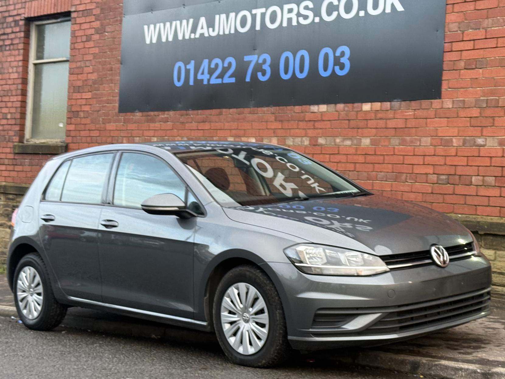 Volkswagen Golf 1.6 TDI S Hatchback 5dr Diesel Manual Euro 6 (s/s) (115 ps)