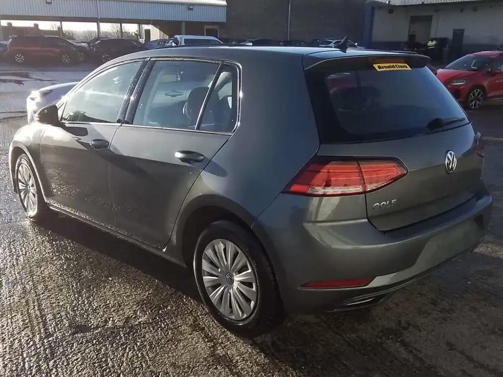 Volkswagen Golf 1.6 TDI S Hatchback 5dr Diesel Manual Euro 6 (s/s) (115 ps)