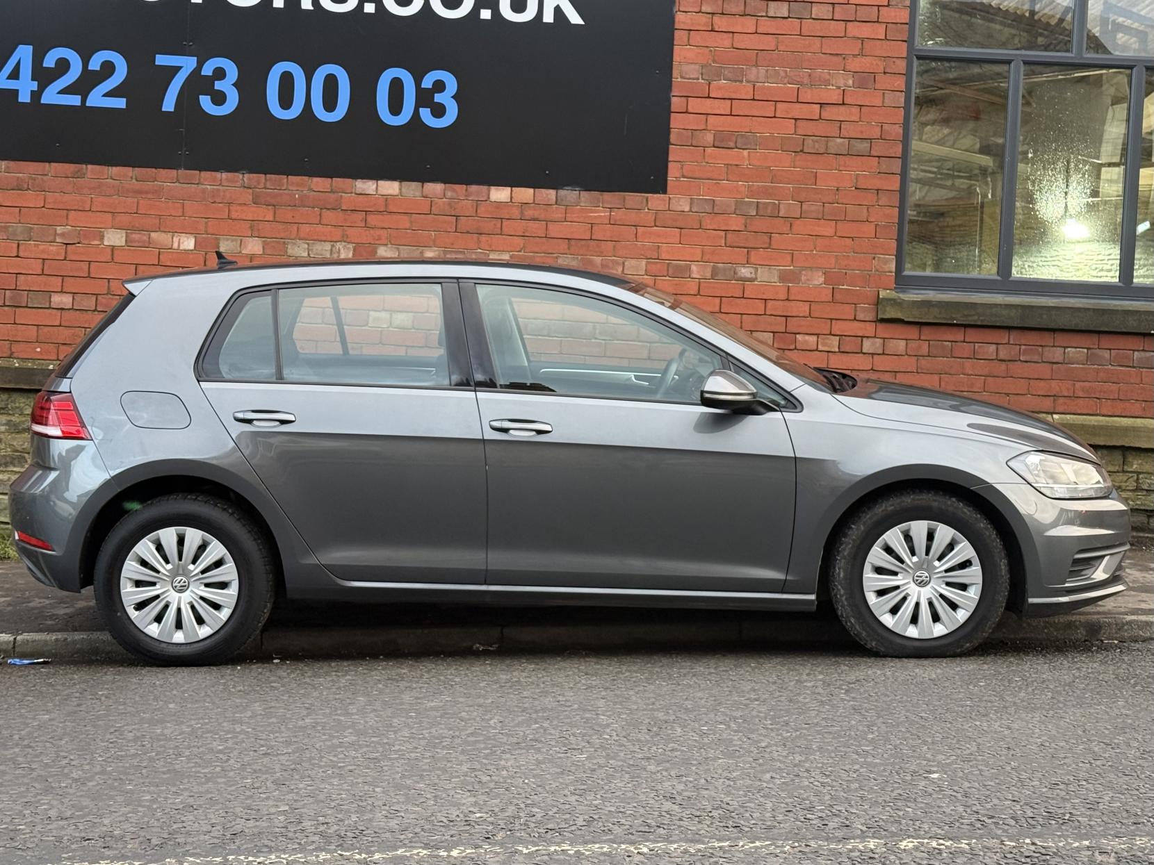 Volkswagen Golf 1.6 TDI S Hatchback 5dr Diesel Manual Euro 6 (s/s) (115 ps)