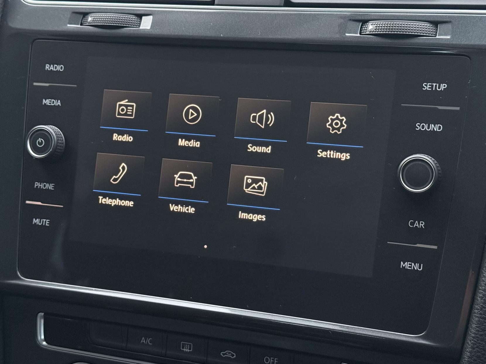 Volkswagen Golf 1.6 TDI S Hatchback 5dr Diesel Manual Euro 6 (s/s) (115 ps)