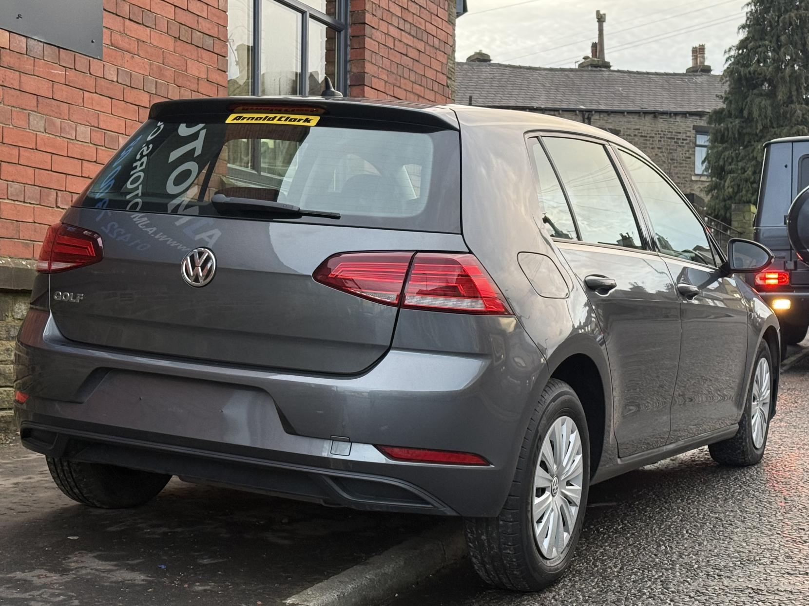 Volkswagen Golf 1.6 TDI S Hatchback 5dr Diesel Manual Euro 6 (s/s) (115 ps)