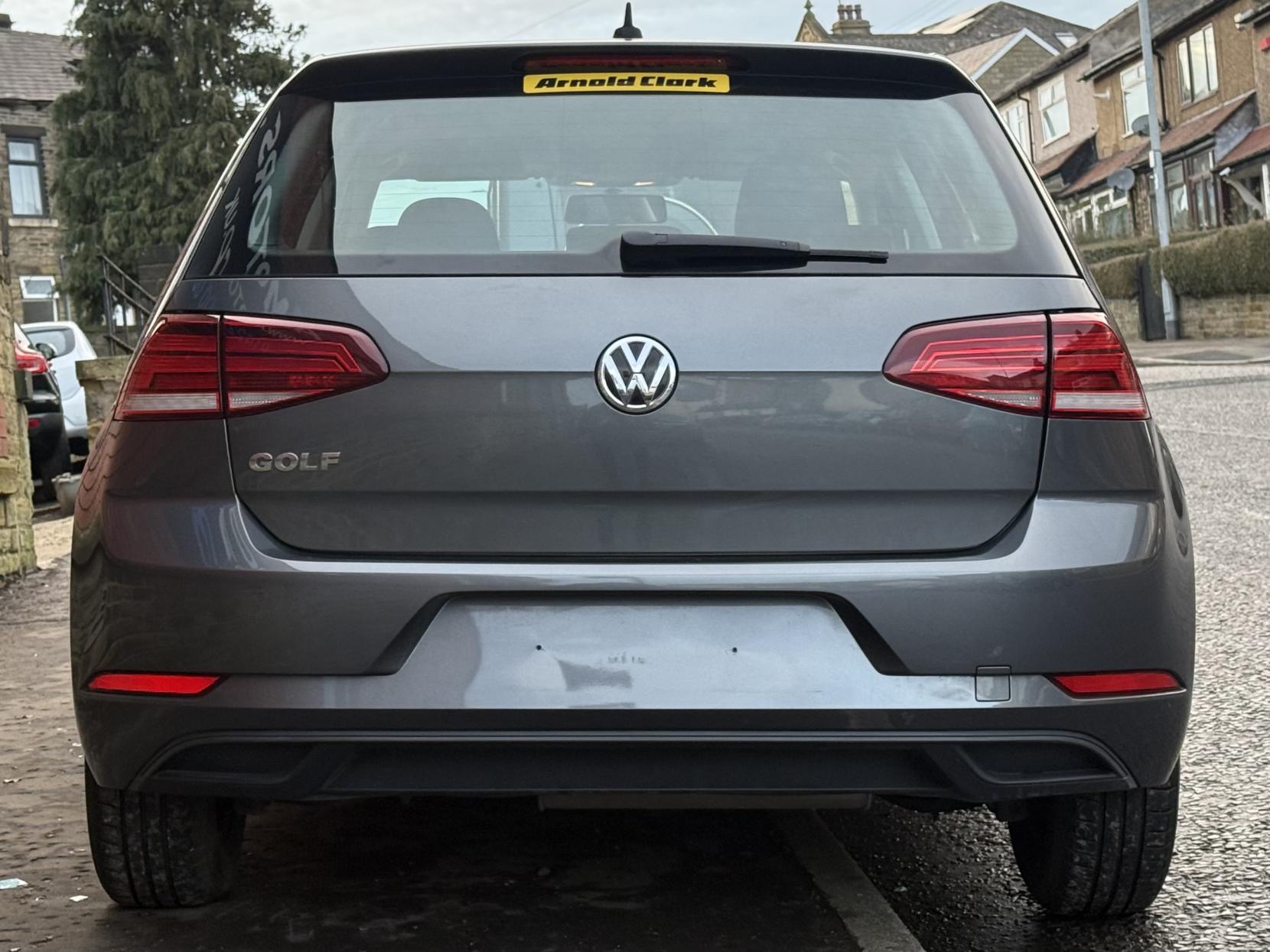 Volkswagen Golf 1.6 TDI S Hatchback 5dr Diesel Manual Euro 6 (s/s) (115 ps)