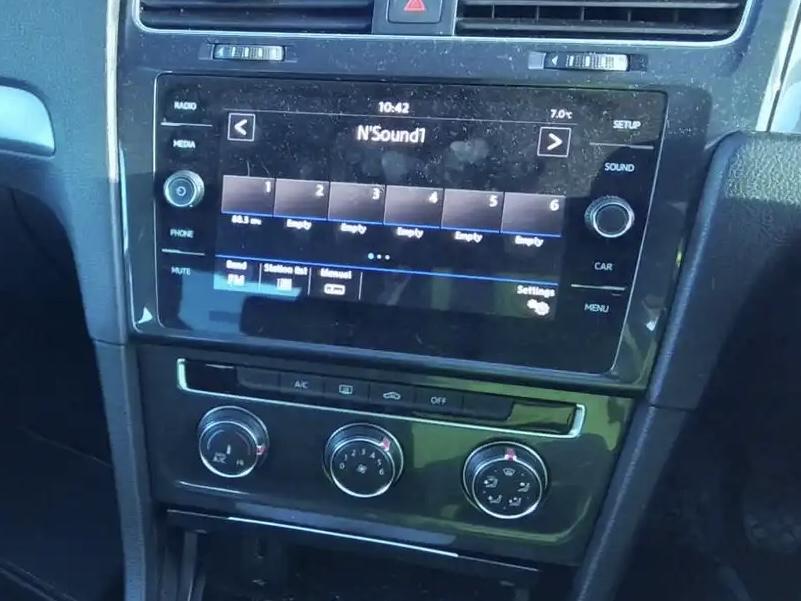 Volkswagen Golf 1.6 TDI S Hatchback 5dr Diesel Manual Euro 6 (s/s) (115 ps)