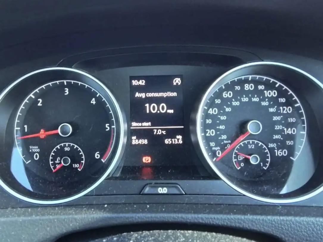 Volkswagen Golf 1.6 TDI S Hatchback 5dr Diesel Manual Euro 6 (s/s) (115 ps)