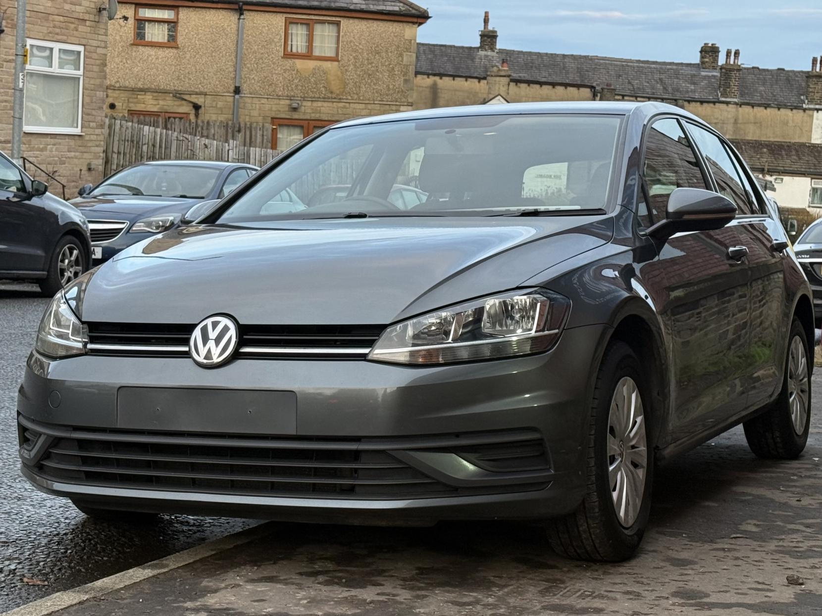 Volkswagen Golf 1.6 TDI S Hatchback 5dr Diesel Manual Euro 6 (s/s) (115 ps)