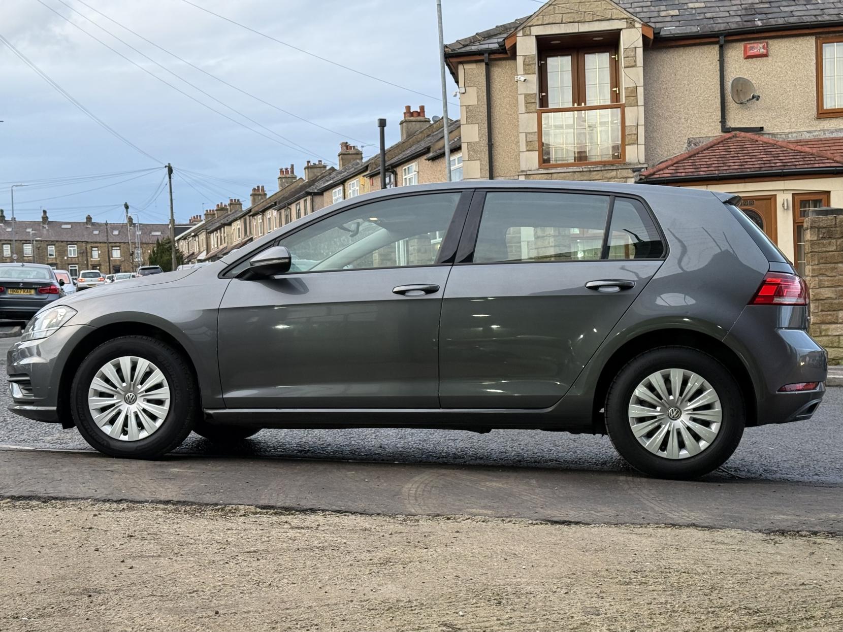 Volkswagen Golf 1.6 TDI S Hatchback 5dr Diesel Manual Euro 6 (s/s) (115 ps)