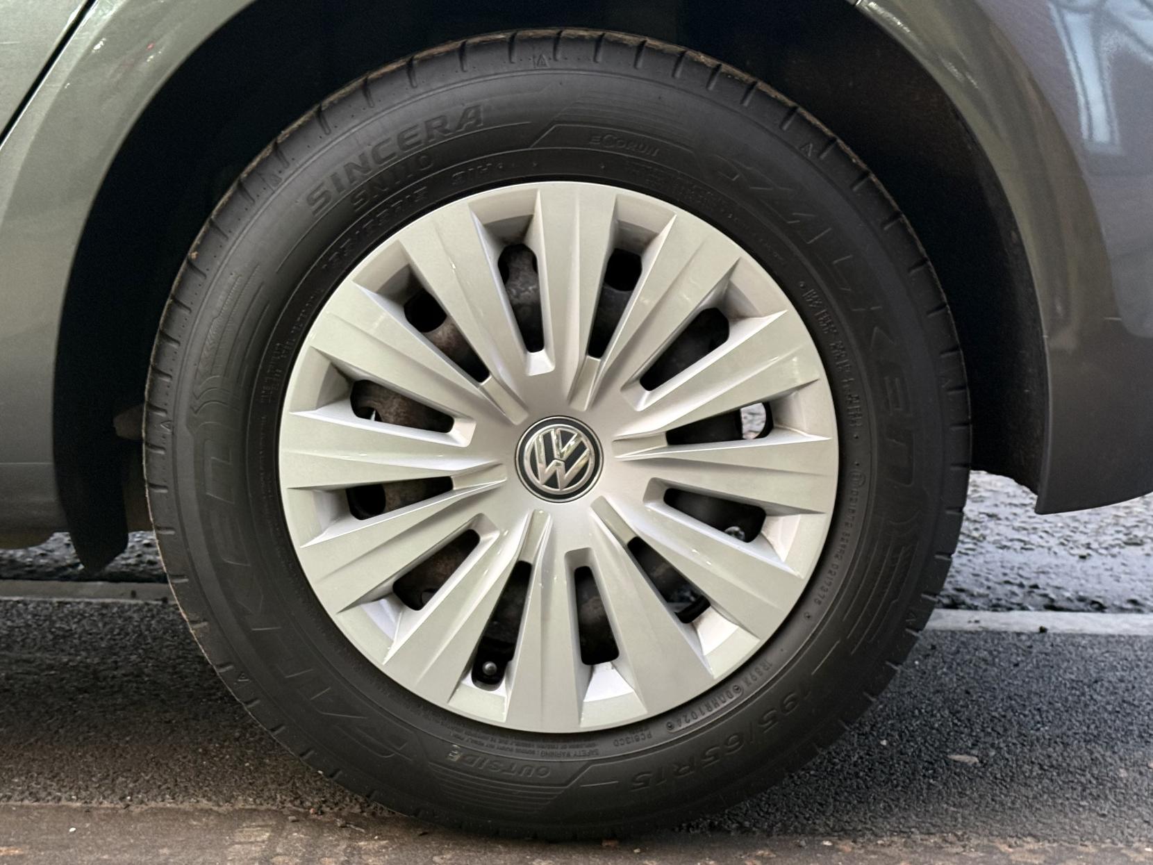 Volkswagen Golf 1.6 TDI S Hatchback 5dr Diesel Manual Euro 6 (s/s) (115 ps)