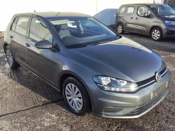 Volkswagen Golf 1.6 TDI S Hatchback 5dr Diesel Manual Euro 6 (s/s) (115 ps)