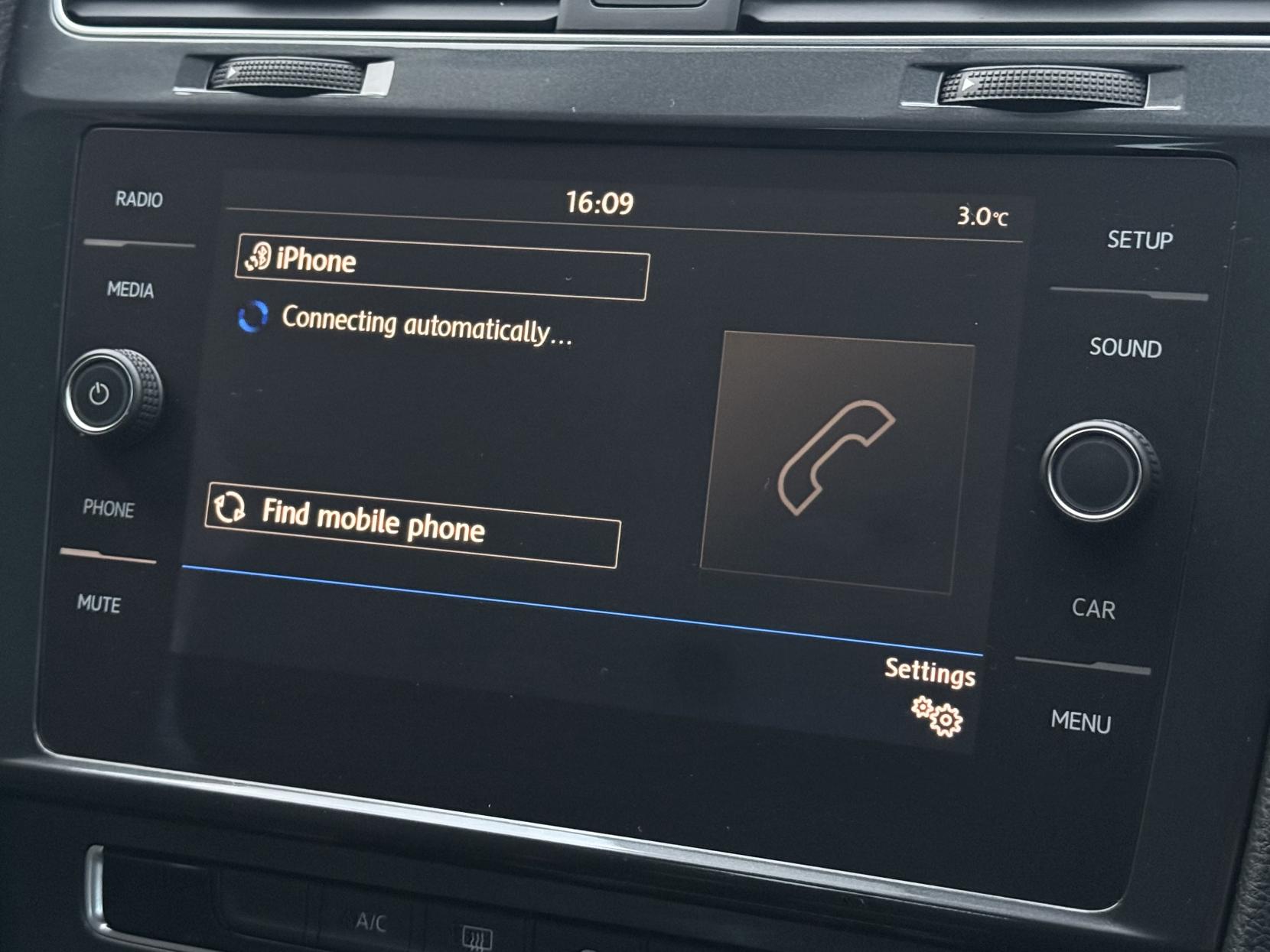 Volkswagen Golf 1.6 TDI S Hatchback 5dr Diesel Manual Euro 6 (s/s) (115 ps)