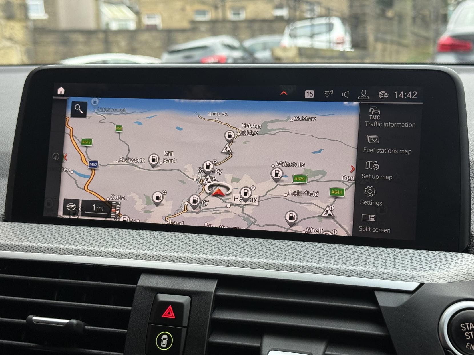 BMW X3 2.0 20i GPF M Sport SUV 5dr Petrol Auto xDrive Euro 6 (s/s) (184 ps)