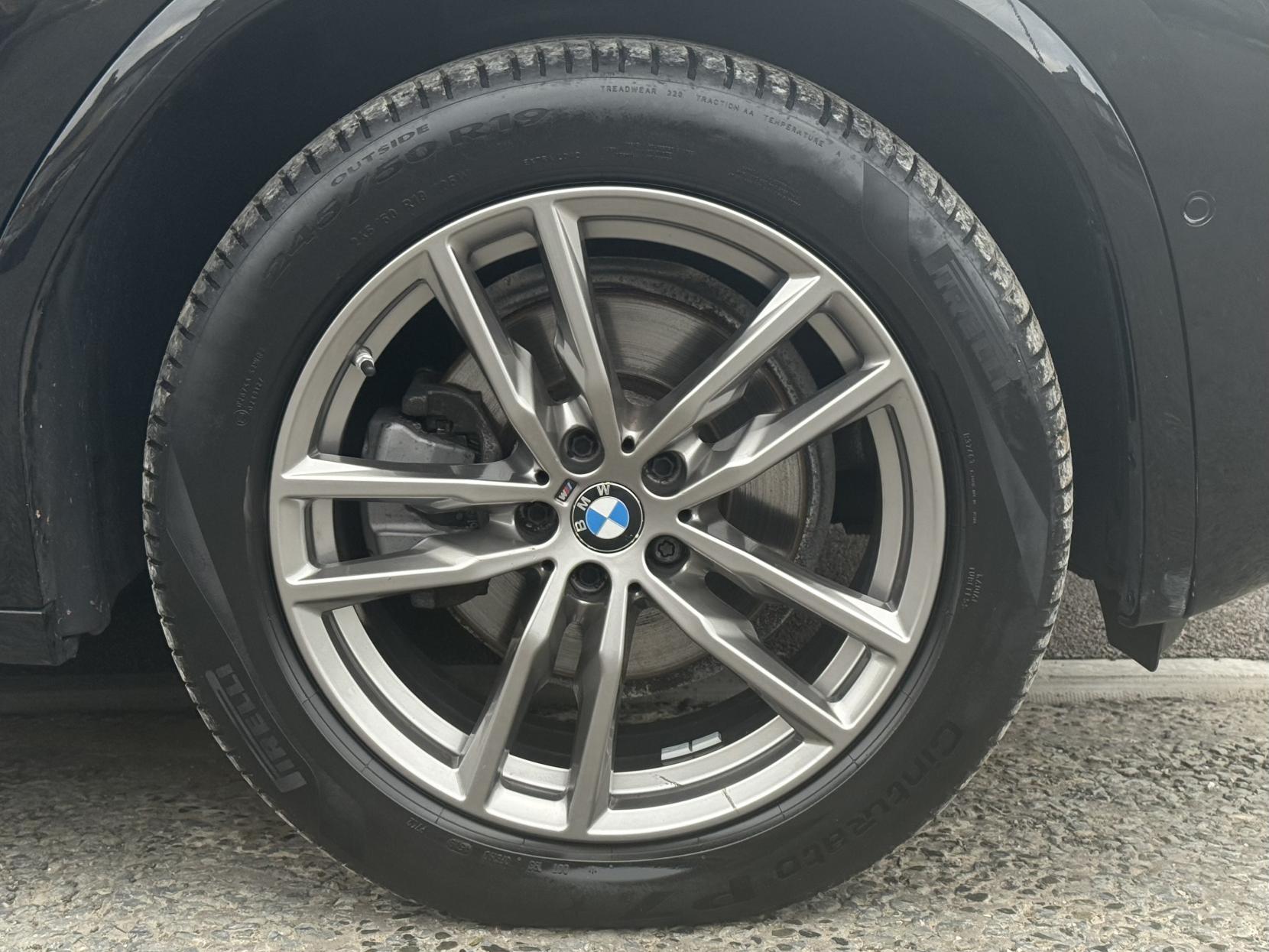 BMW X3 2.0 20i GPF M Sport SUV 5dr Petrol Auto xDrive Euro 6 (s/s) (184 ps)