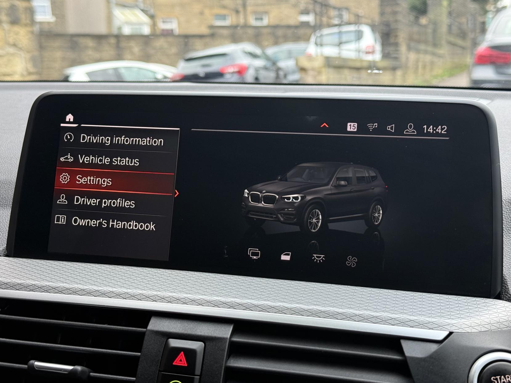 BMW X3 2.0 20i GPF M Sport SUV 5dr Petrol Auto xDrive Euro 6 (s/s) (184 ps)