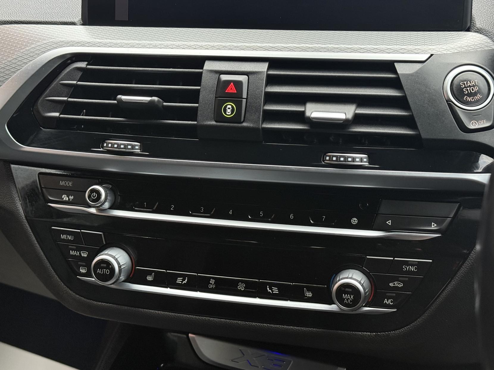 BMW X3 2.0 20i GPF M Sport SUV 5dr Petrol Auto xDrive Euro 6 (s/s) (184 ps)