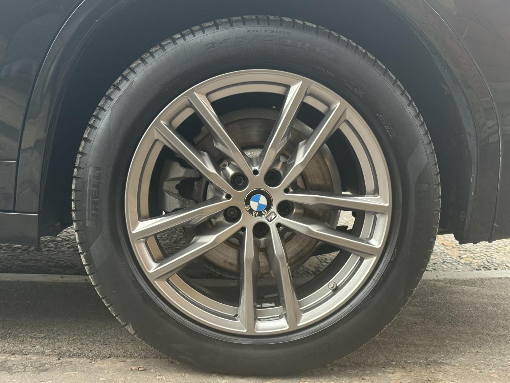 BMW X3 2.0 20i GPF M Sport SUV 5dr Petrol Auto xDrive Euro 6 (s/s) (184 ps)