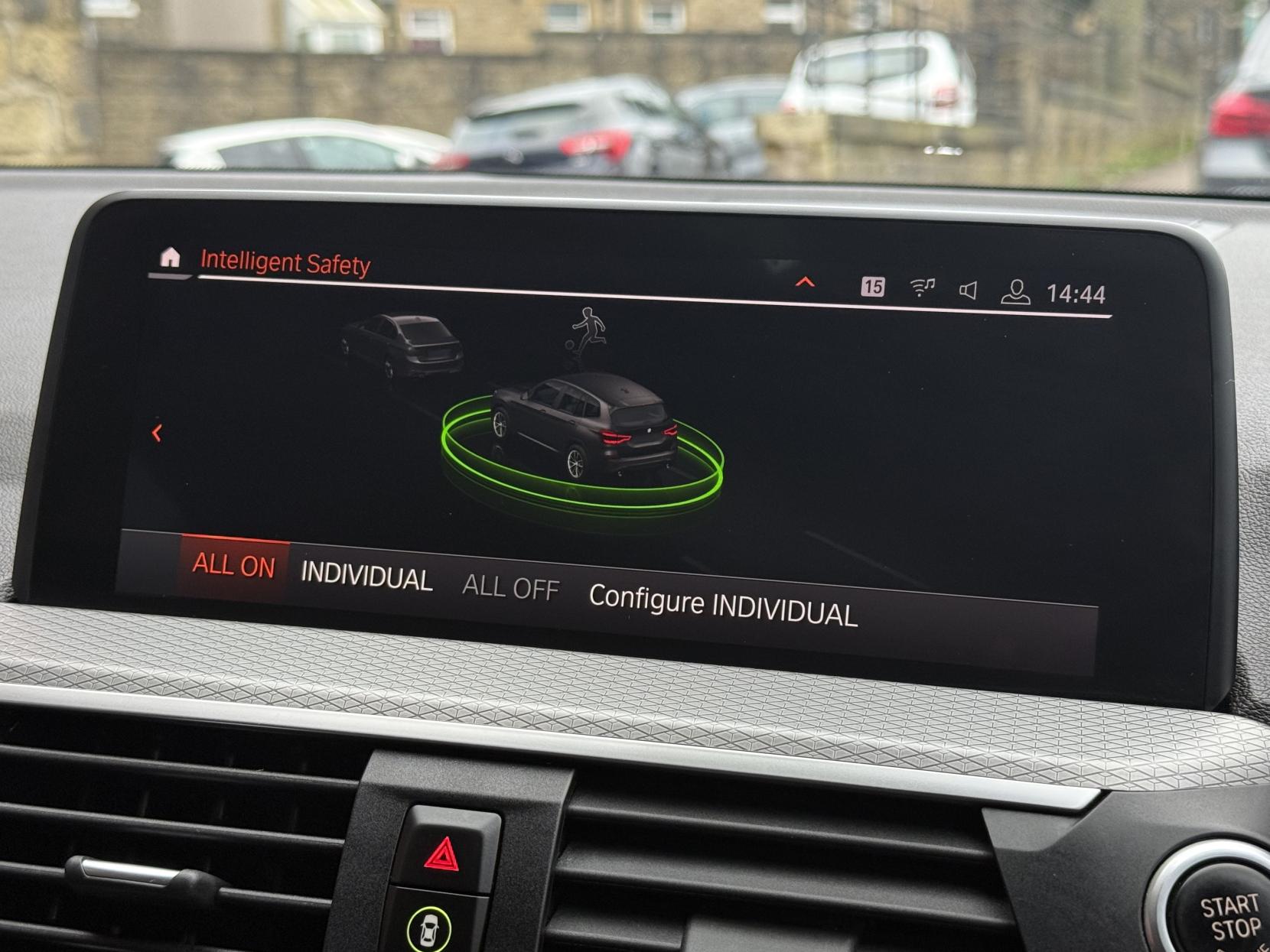 BMW X3 2.0 20i GPF M Sport SUV 5dr Petrol Auto xDrive Euro 6 (s/s) (184 ps)