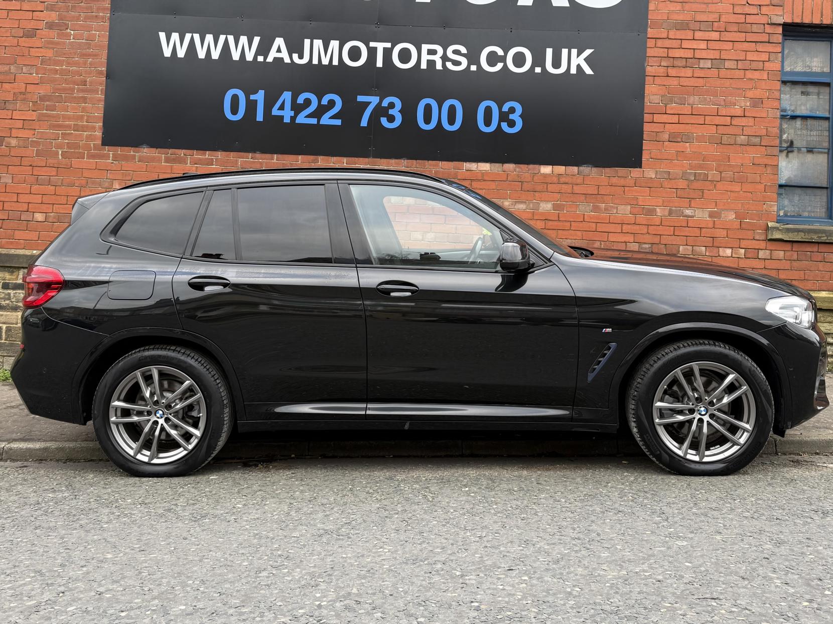 BMW X3 2.0 20i GPF M Sport SUV 5dr Petrol Auto xDrive Euro 6 (s/s) (184 ps)