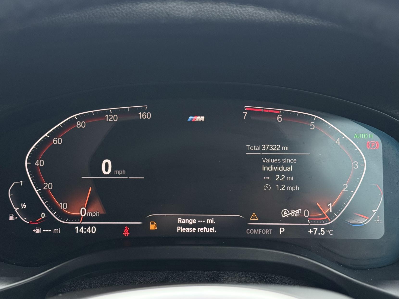 BMW X3 2.0 20i GPF M Sport SUV 5dr Petrol Auto xDrive Euro 6 (s/s) (184 ps)