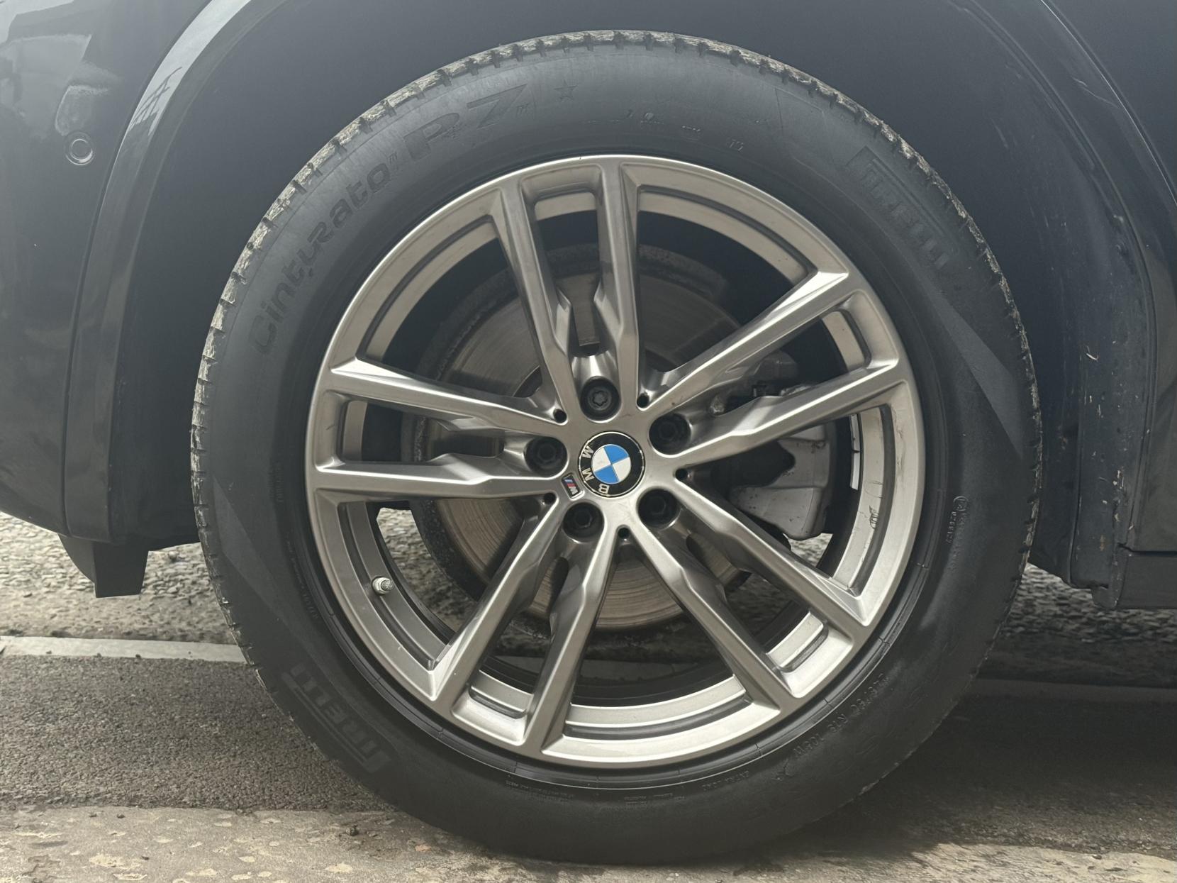 BMW X3 2.0 20i GPF M Sport SUV 5dr Petrol Auto xDrive Euro 6 (s/s) (184 ps)