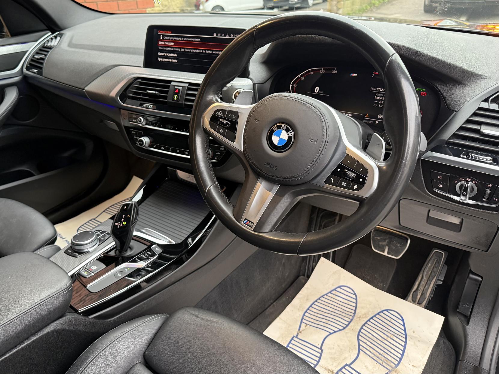 BMW X3 2.0 20i GPF M Sport SUV 5dr Petrol Auto xDrive Euro 6 (s/s) (184 ps)