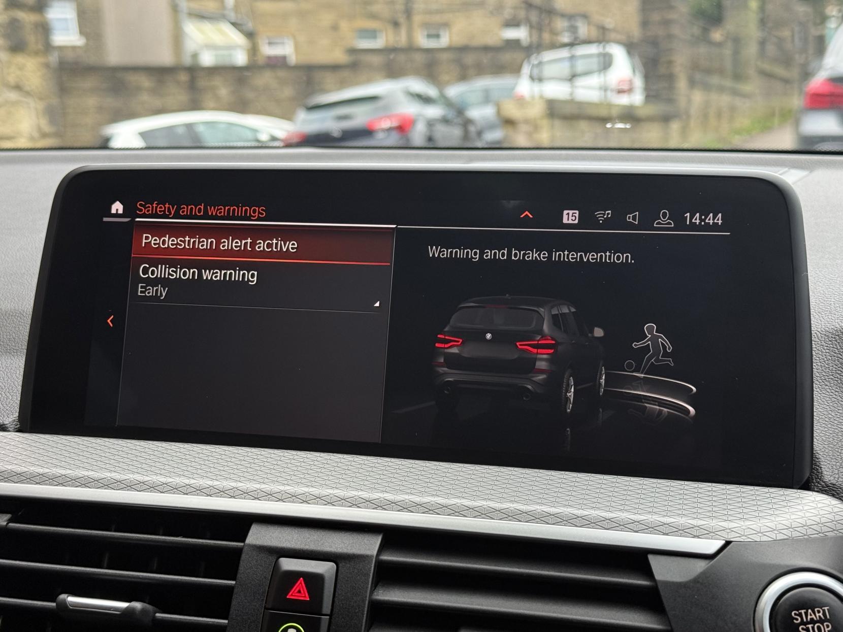 BMW X3 2.0 20i GPF M Sport SUV 5dr Petrol Auto xDrive Euro 6 (s/s) (184 ps)