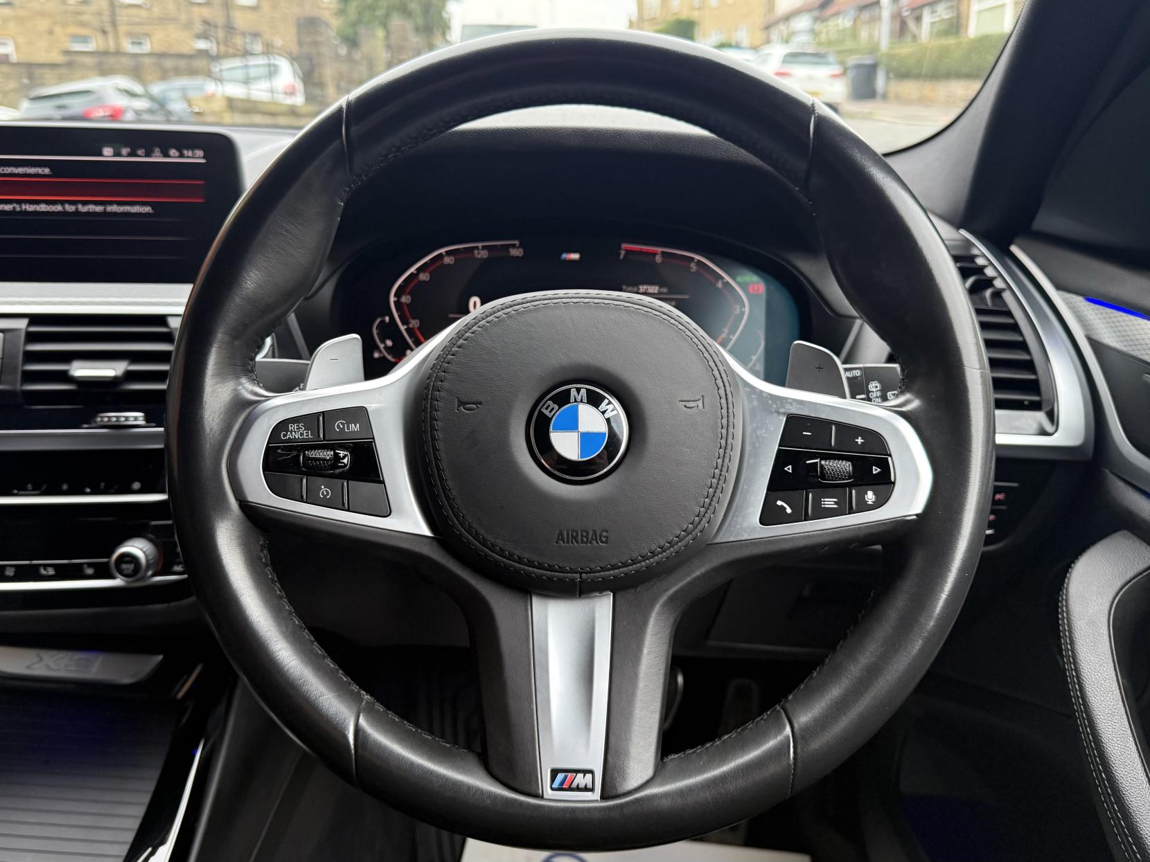 BMW X3 2.0 20i GPF M Sport SUV 5dr Petrol Auto xDrive Euro 6 (s/s) (184 ps)