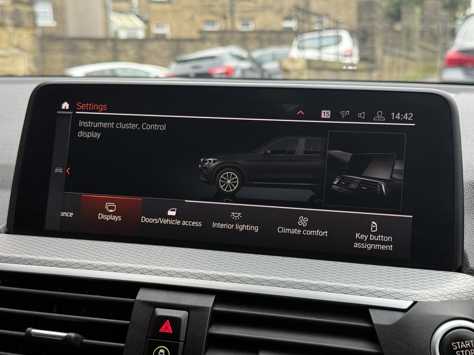 BMW X3 2.0 20i GPF M Sport SUV 5dr Petrol Auto xDrive Euro 6 (s/s) (184 ps)