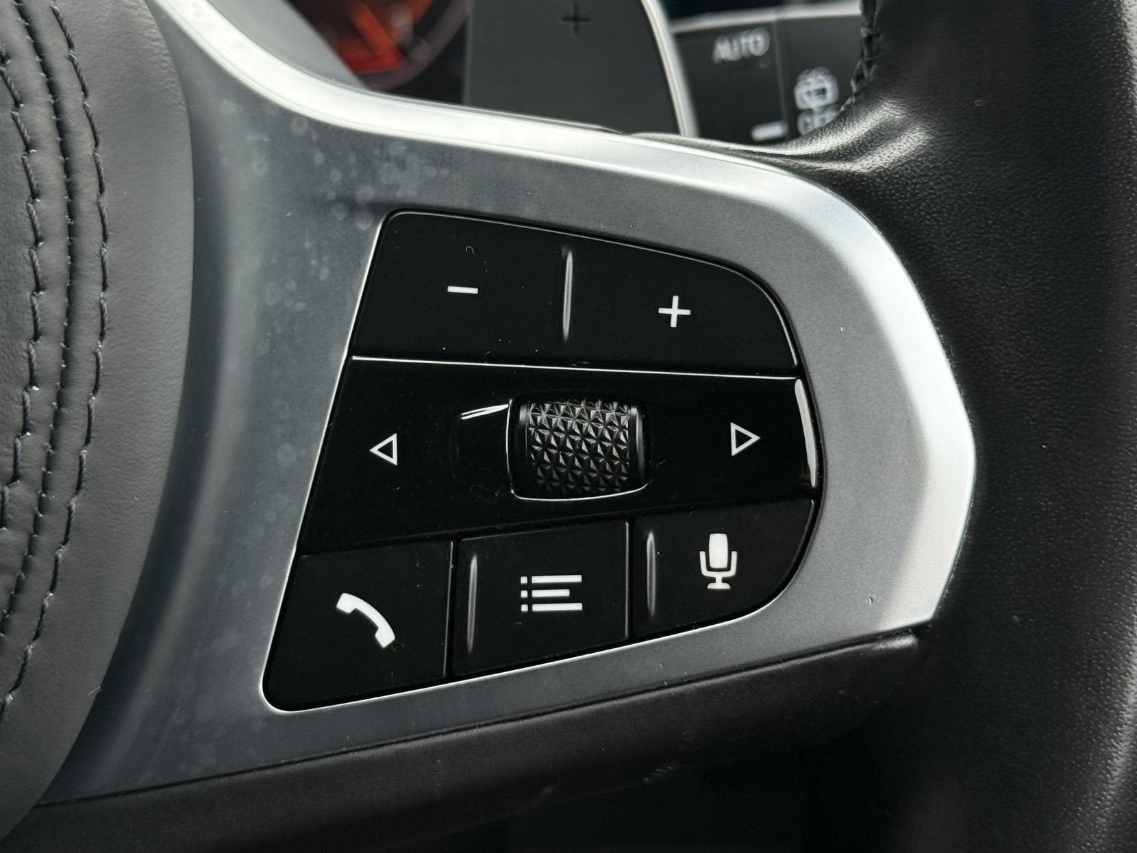 BMW X3 2.0 20i GPF M Sport SUV 5dr Petrol Auto xDrive Euro 6 (s/s) (184 ps)