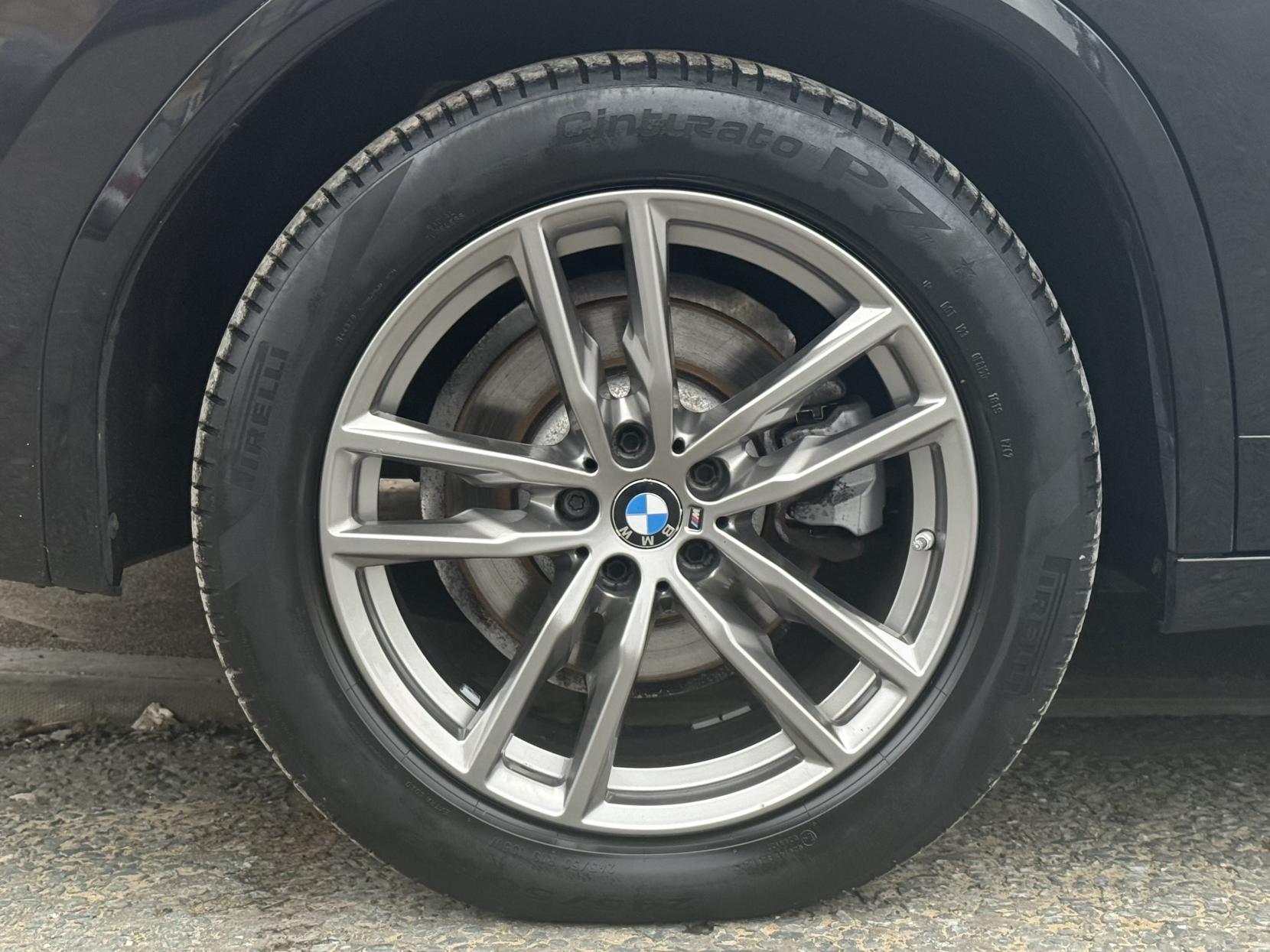 BMW X3 2.0 20i GPF M Sport SUV 5dr Petrol Auto xDrive Euro 6 (s/s) (184 ps)