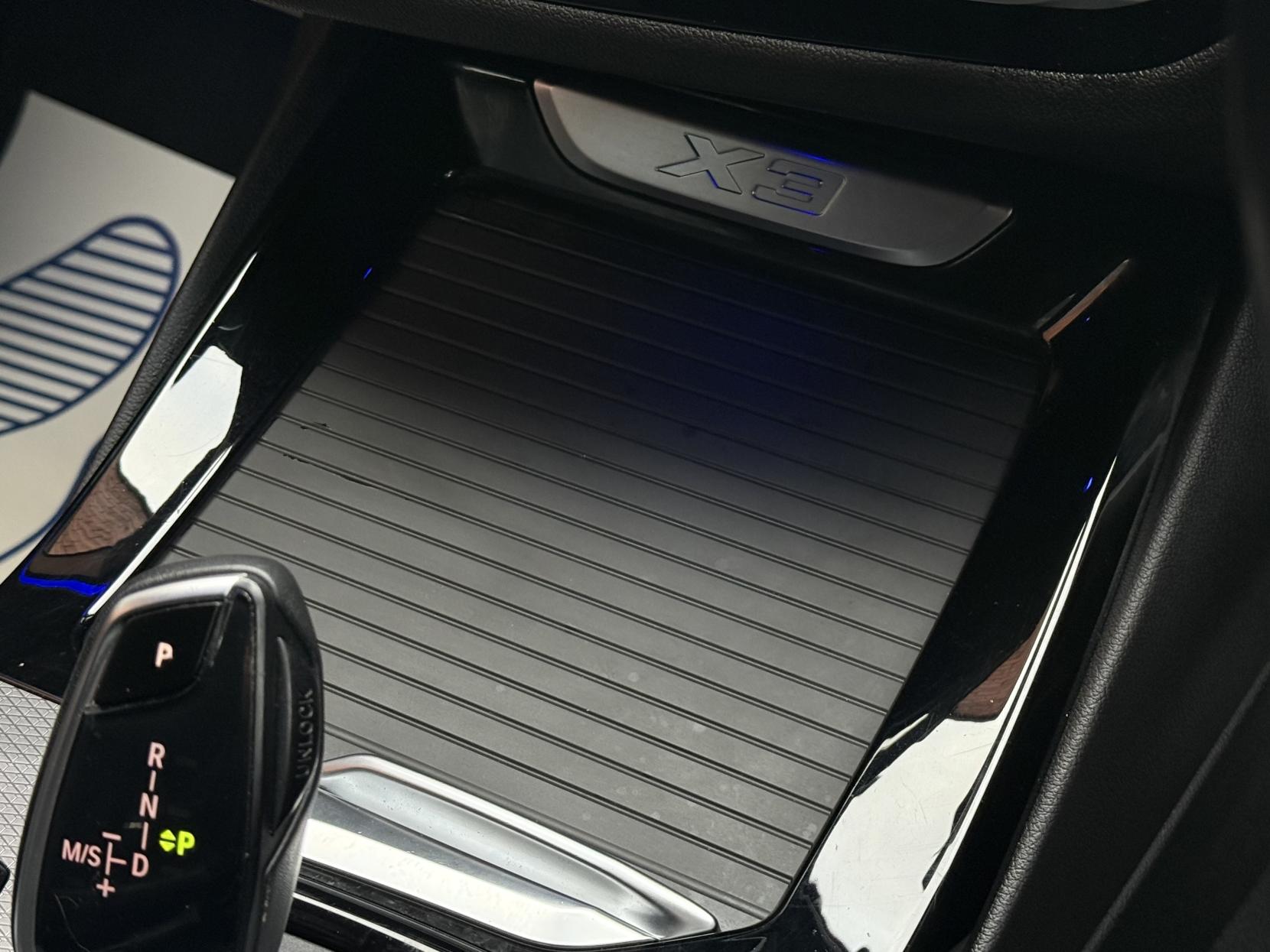 BMW X3 2.0 20i GPF M Sport SUV 5dr Petrol Auto xDrive Euro 6 (s/s) (184 ps)