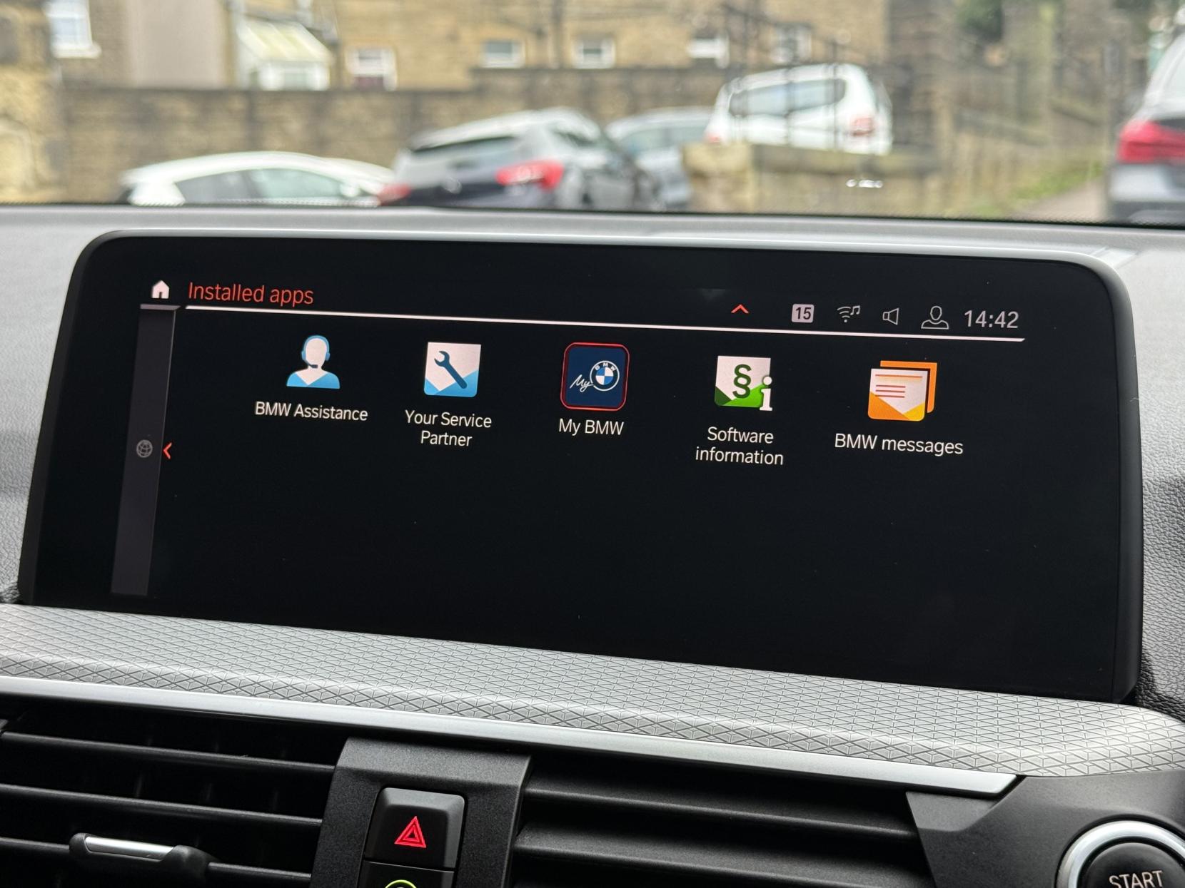 BMW X3 2.0 20i GPF M Sport SUV 5dr Petrol Auto xDrive Euro 6 (s/s) (184 ps)