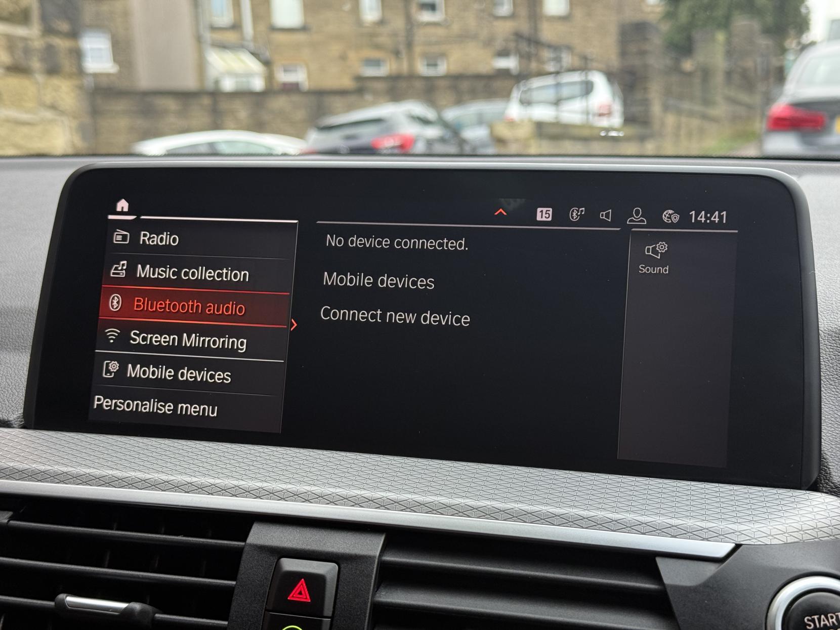 BMW X3 2.0 20i GPF M Sport SUV 5dr Petrol Auto xDrive Euro 6 (s/s) (184 ps)