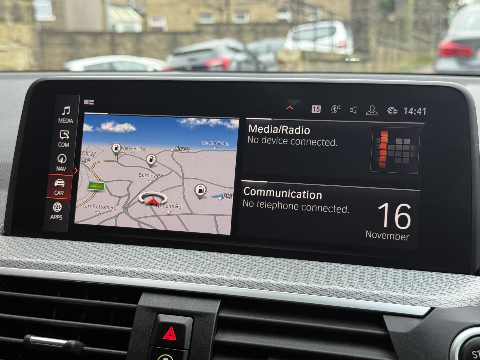 BMW X3 2.0 20i GPF M Sport SUV 5dr Petrol Auto xDrive Euro 6 (s/s) (184 ps)