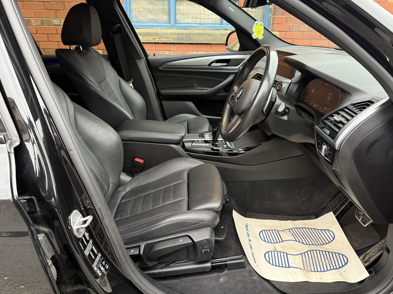 BMW X3 2.0 20i GPF M Sport SUV 5dr Petrol Auto xDrive Euro 6 (s/s) (184 ps)