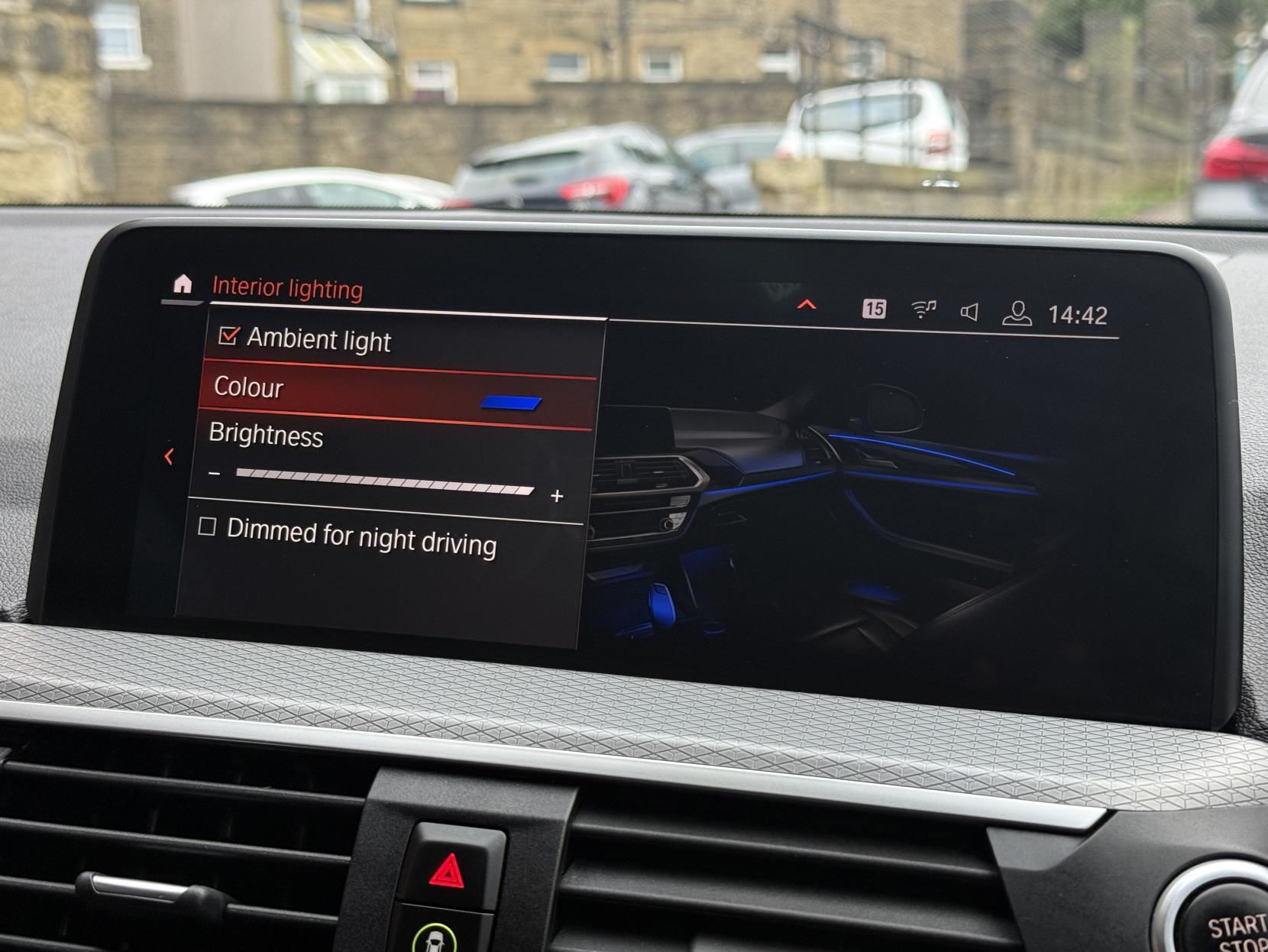 BMW X3 2.0 20i GPF M Sport SUV 5dr Petrol Auto xDrive Euro 6 (s/s) (184 ps)