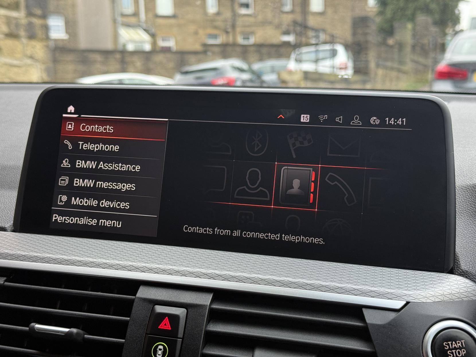 BMW X3 2.0 20i GPF M Sport SUV 5dr Petrol Auto xDrive Euro 6 (s/s) (184 ps)